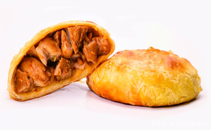 麥多餡餅 傳承經典，品味匠心