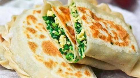 6種餡餅的特色做法，學會以后，再也不用花錢去外面買了