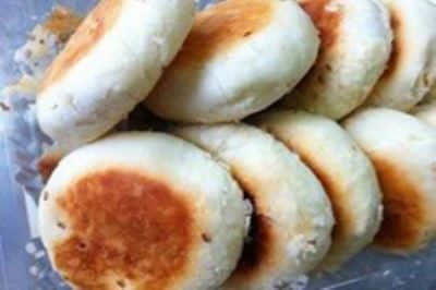 矮子餡餅 一口酥香，滿口鄉(xiāng)愁的江南風味