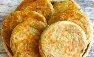 酥皮素餡餅制作全攻略 外皮酥軟掉渣，餡料鮮美脆嫩