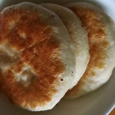 香飄四溢，家常美味 煎餡餅的藝術(shù)