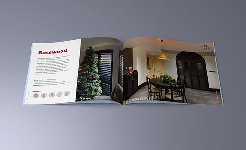 專業(yè)畫冊設(shè)計(jì) 連接家居、企業(yè)與全球貿(mào)易的視覺橋梁